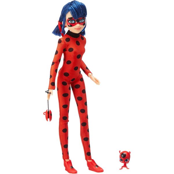 Realistische Bandai Ladybug-Puppen mit 11 Artikulationspunkten, verschiedene Modelle