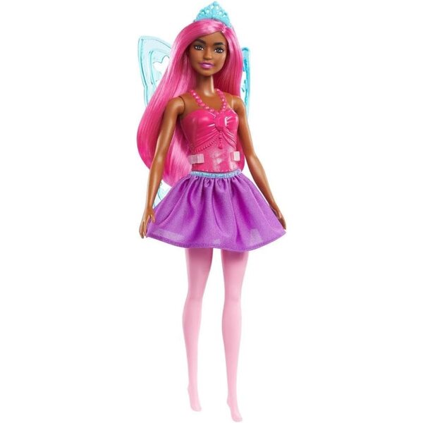 Barbie Dreamtopia Princess Fairy Dancer Doll – Kreatives und magisches Spiel