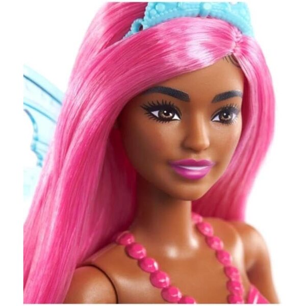 Barbie Dreamtopia Princess Fairy Dancer Doll – Kreatives und magisches Spiel