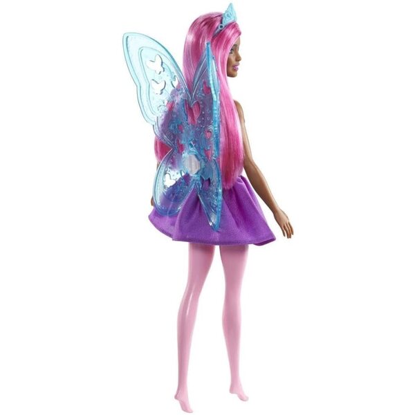 Barbie Dreamtopia Princess Fairy Dancer Doll – Kreatives und magisches Spiel
