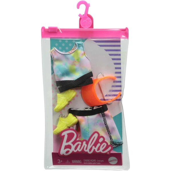 Barbie Abbigliamento Moda Completo e Accessori per Bambole - Look alla Moda