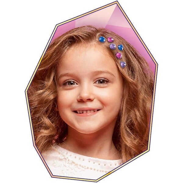 Steffi Love Magic Jewels by Simba: κούκλα μόδας με αστραφτερό φόρεμα και πολύτιμους λίθους