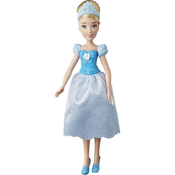 Disney Princess Cinderella Fashion Doll – Elegante Prinzessinnenpuppe