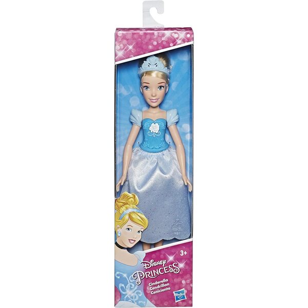 Disney Princess Cinderella Fashion Doll – Elegante Prinzessinnenpuppe