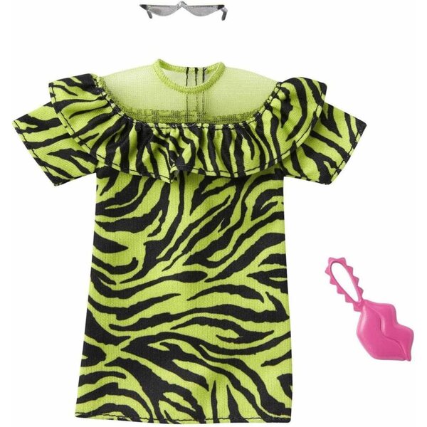 Modische Kleidung für Barbie SDOS-Modell – Mattel GWC27-Kollektion
