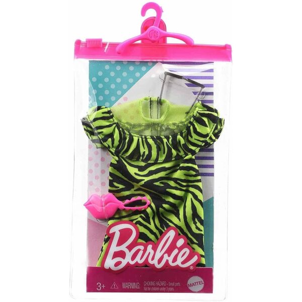 Modische Kleidung für Barbie SDOS-Modell – Mattel GWC27-Kollektion