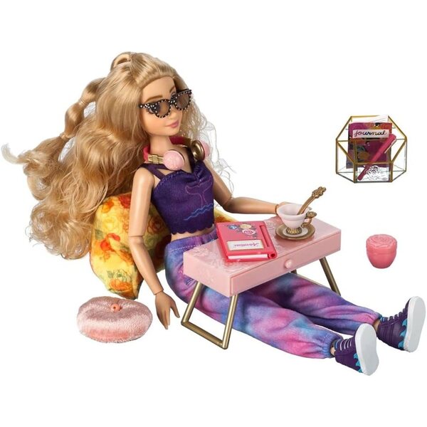 Set Accessori Disney ILY 4EVER Belle La Bella e la Bestia 13 pezzi