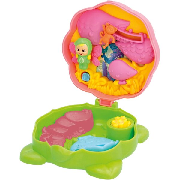 Cry Babies Little Changers Eco Friends – Interaktives Puppenset für Kinder