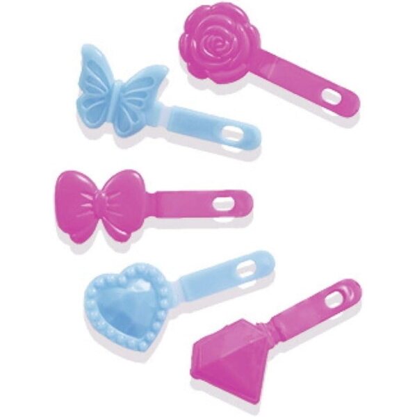 Steffi Love Girls Testina per Acconciature con Accessori - 10 pezzi, 9 cm, 5+ anni
