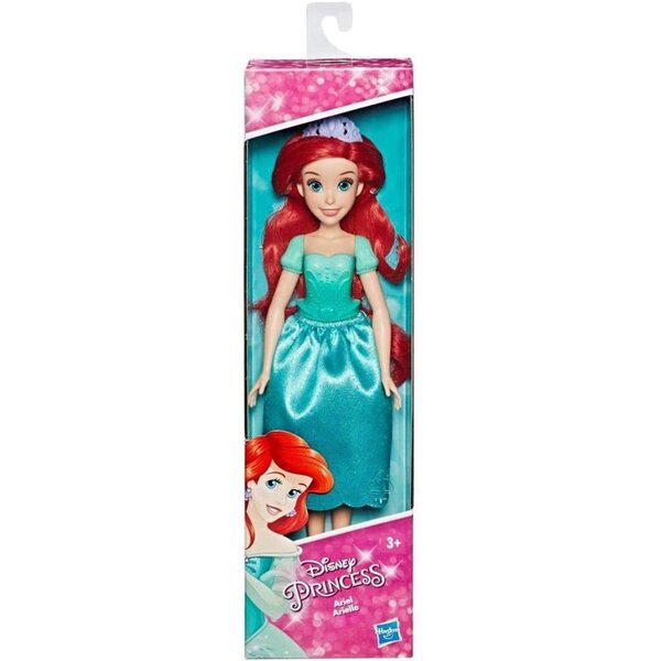Disney Prinzessin Ariel – Original Disney Kleine Meerjungfrau-Puppe