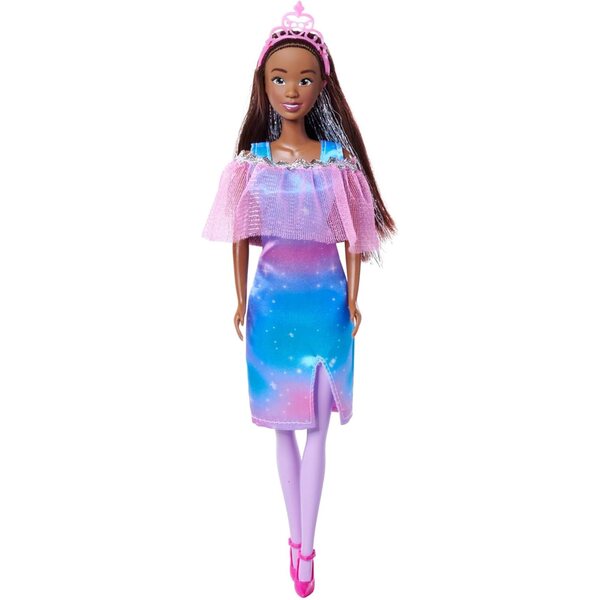 Steffi Love Fantasy Princess bambola principessa 29 cm con mantello glitterato