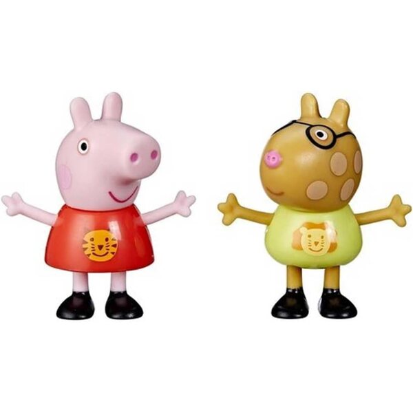 Peppa Pig I Migliori Amici di Peppa: Gioco divertente e educativo Hasbro