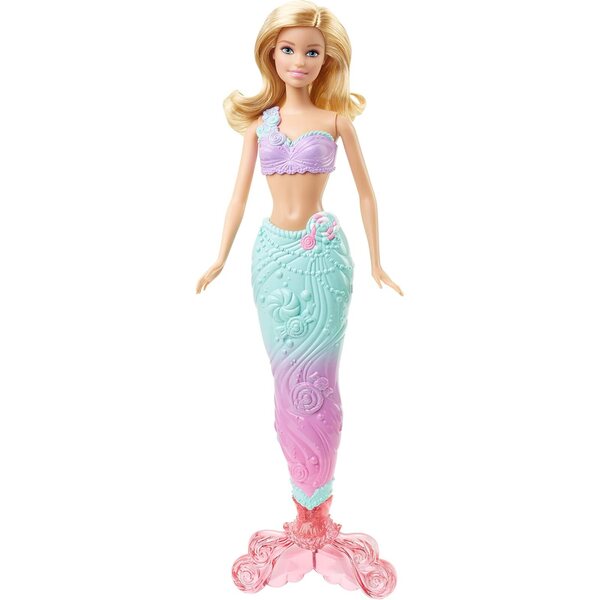 Barbie Fairytale Dress Up: Puppe mit 3 herrlichen Märchen-Outfits