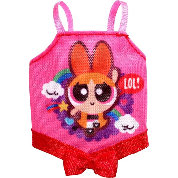 Barbie Powerpuff Girls 2 - Vestito alla moda per occasioni speciali