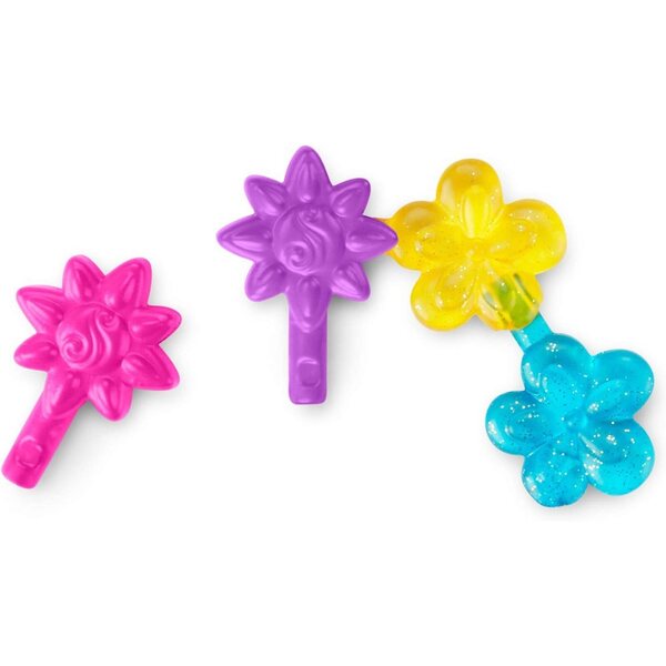 Sunny Day Bambola Nickelodeon con Accessori Pop-In per Capelli - 15 cm