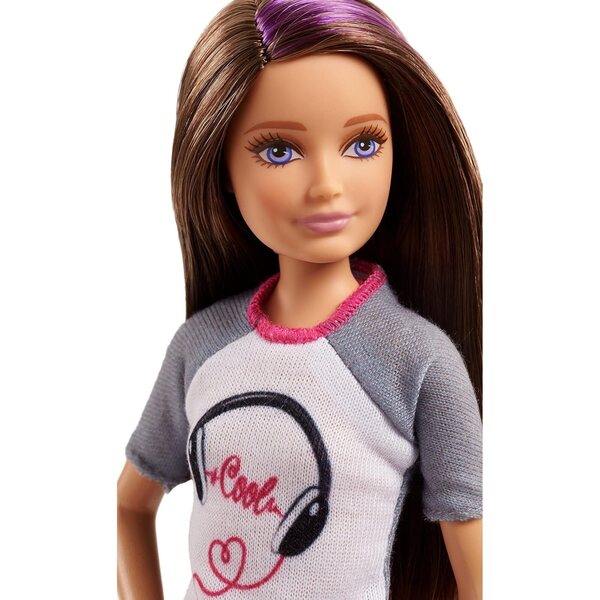 Barbie Skipper Koch- und Backpuppe mit kreativem Küchenzubehör