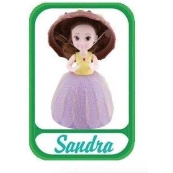 Prinzessin Sandra Eiscreme-Überraschungspuppe L.O.L. Überraschung! Spiele für Kinder