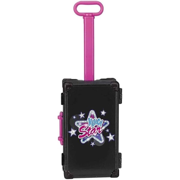 Nancy Puppe 43 cm – Ein Tag in Hollywood mit Make-up und Accessoires für Mädchen ab 3 Jahren