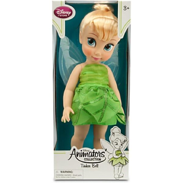 Bambola Disney Trilli Tinker Bell Animators Collection 40 cm Originale