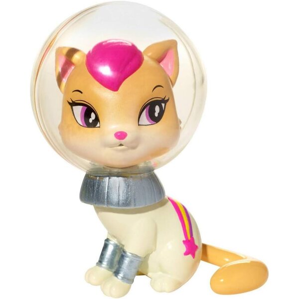 Barbie DLT 53 Starlight Adventure con Gatto Galactic, Gioco Animali Spaziali