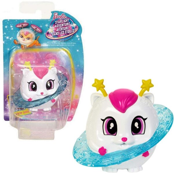 Barbie DLT 52 Starlight Adventure – Galaktische Popcorn-Tiere zum Sammeln