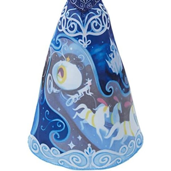 Disney Princess Cinderella Puppe Zauberkleid mit Wasserstab