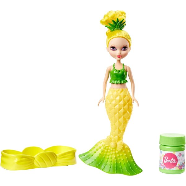Barbie Magical Mermaid Bubbles – Mattel Toys für garantierten Spaß