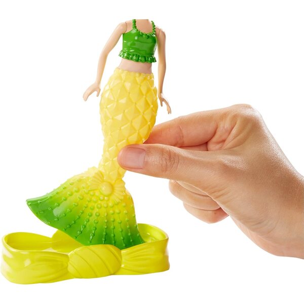 Barbie Magical Mermaid Bubbles – Mattel Toys für garantierten Spaß