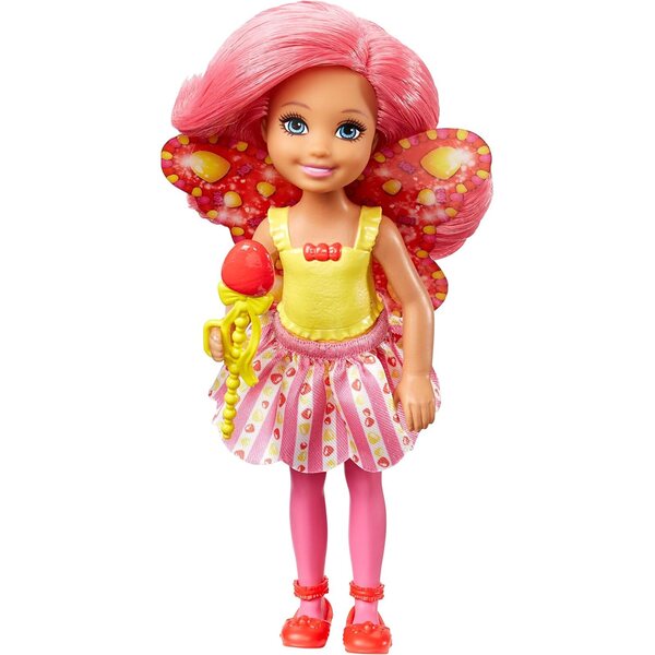 Barbie Dreamtopia Little Gumdrop Fairy Doll – Magischer Spaß und sichere Materialien