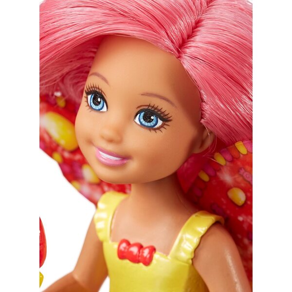 Barbie Dreamtopia Little Gumdrop Fairy Doll – Magischer Spaß und sichere Materialien