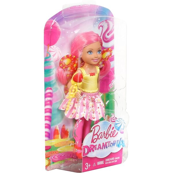Barbie Dreamtopia Little Gumdrop Fairy Doll – Magischer Spaß und sichere Materialien