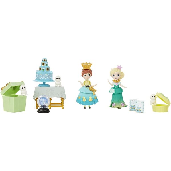 Hasbro Frozen Valigetta Musicale con Mini Doll – Gioco Creativo Disney