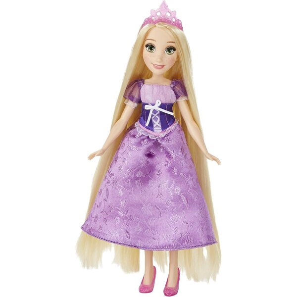 Disney Princess Toyone Hair Play W1 16 AS - Set Giochi Capelli Principesse