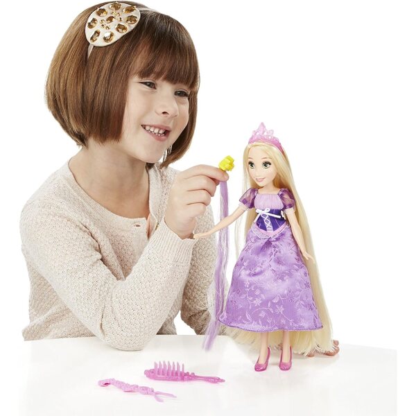 Disney Princess Toyone Hair Play W1 16 AS - Set Giochi Capelli Principesse