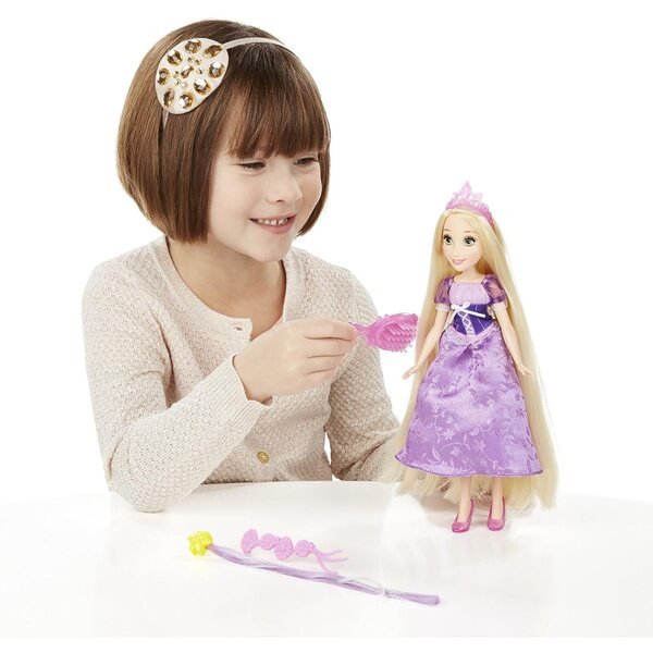 Disney Princess Toyone Hair Play W1 16 AS - Set Giochi Capelli Principesse