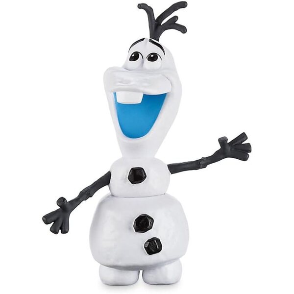 Bambola Elsa Frozen 12'' Originale Disney con Olaf - Edizione 2016