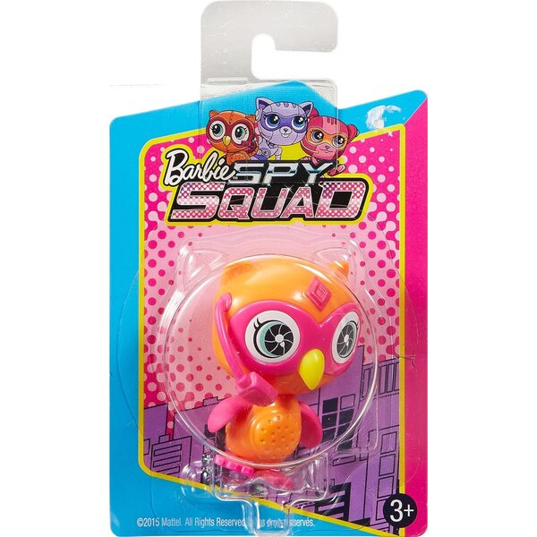 Barbie Spy Squad Owl - Gioco di avventura e mistero per bambini