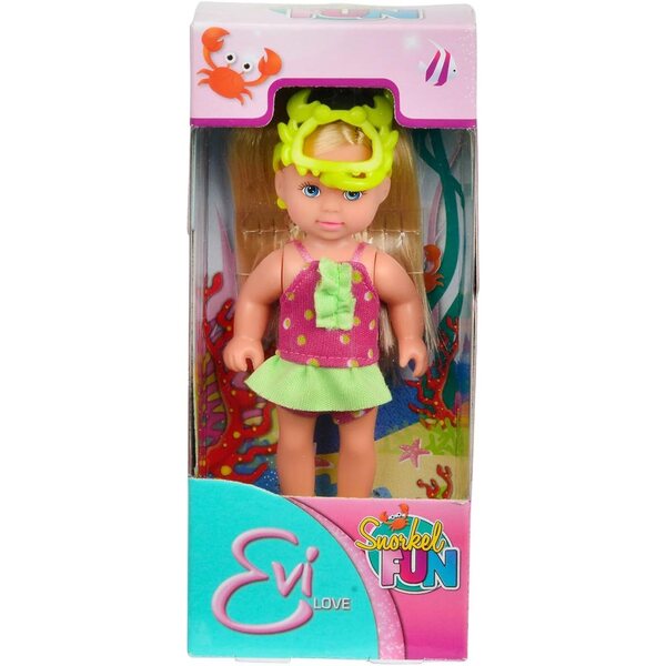 Simba Toys Evi Love Display - висококачествена и издръжлива фигурка играчка
