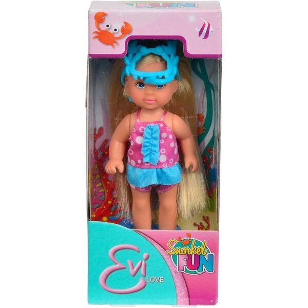 Simba Toys Evi Love Display - Figura Giocattolo di Alta Qualità e Durevole