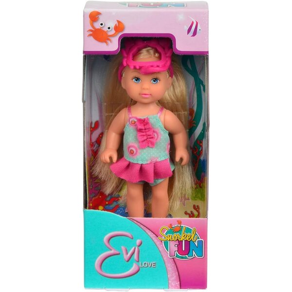 Simba Toys Evi Love Display - Figura Giocattolo di Alta Qualità e Durevole