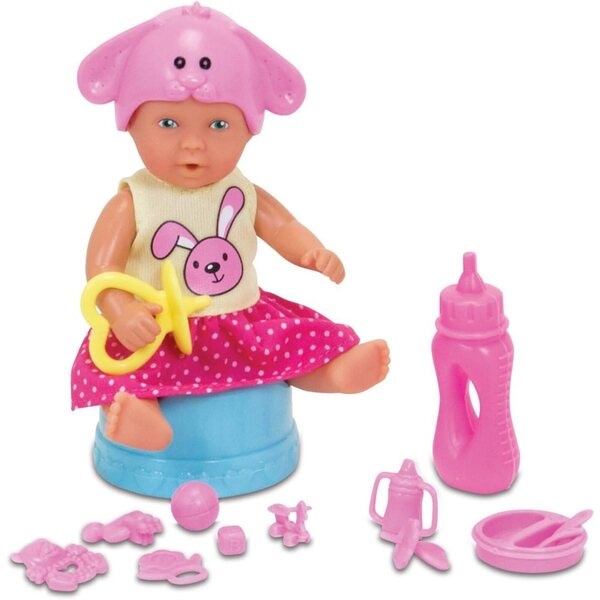Simba Animal Friends Doll - Νέο Παιδί με Ζώα, Εκπαιδευτικά Παιχνίδια