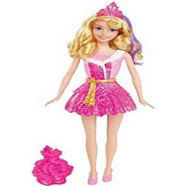 Badezimmerfarbe der Disney-Prinzessinnen Mattel: Aurora, Aschenputtel und Arielle wechseln die Farbe