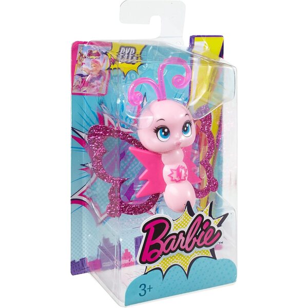 Barbie Princess Power Farfalla Magica con Ali Glitterate e Stelle