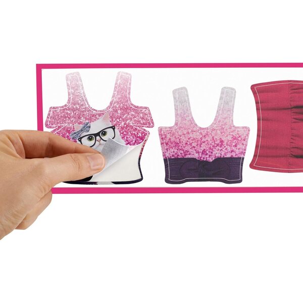 Barbie Fashion Design Maker: Crea Moda Personalizzata con Bambola e Accessori