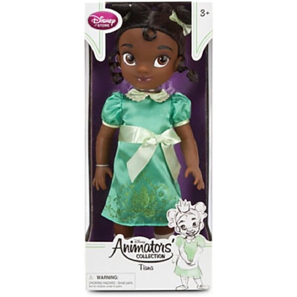 Bambola Disney Tiana 40 cm - Principessa La Principessa e il Ranocchio