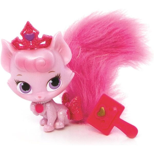 Disney Princess Palace Pet Furry Tail Friends – Aurora, originelles Plüschtier