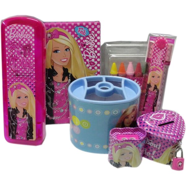 Barbie Mode I Can Be FND49 – Kultige Mattel-Puppe für kreative Kinder