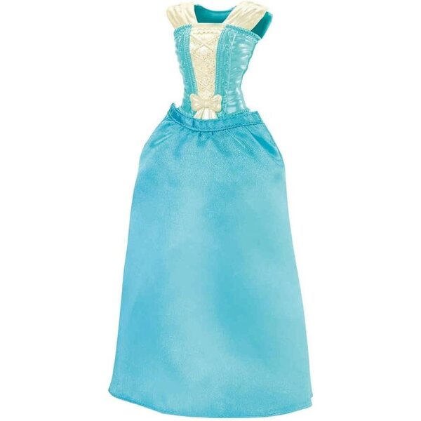 Cofanetto Principesse Disney con Abiti Magiclip Belle, Raiponce e Cenerentola
