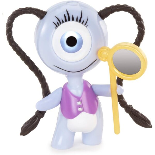 Bratzillaz Pet Winkers Yasmina Clairvoya con Animale Domestico Luminoso e Sonoro