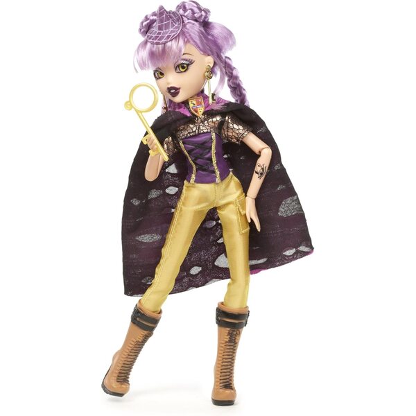 Bratzillaz Pet Winkers Yasmina Clairvoya con Animale Domestico Luminoso e Sonoro